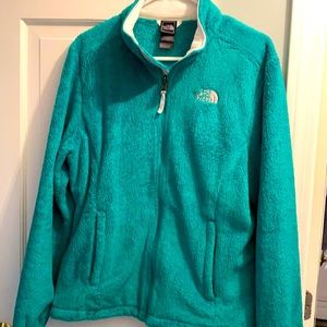 Women’s  The North Face fleece jacket